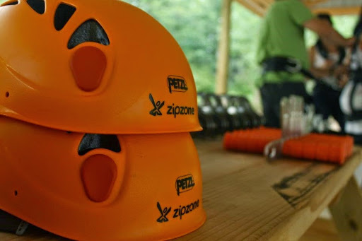 Tourist Attraction «ZipZone Canopy Tours», reviews and photos, 7925 N High St, Columbus, OH 43235, USA