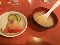 Soupe miso du Restaurant japonais Jomon à Lille - n°6