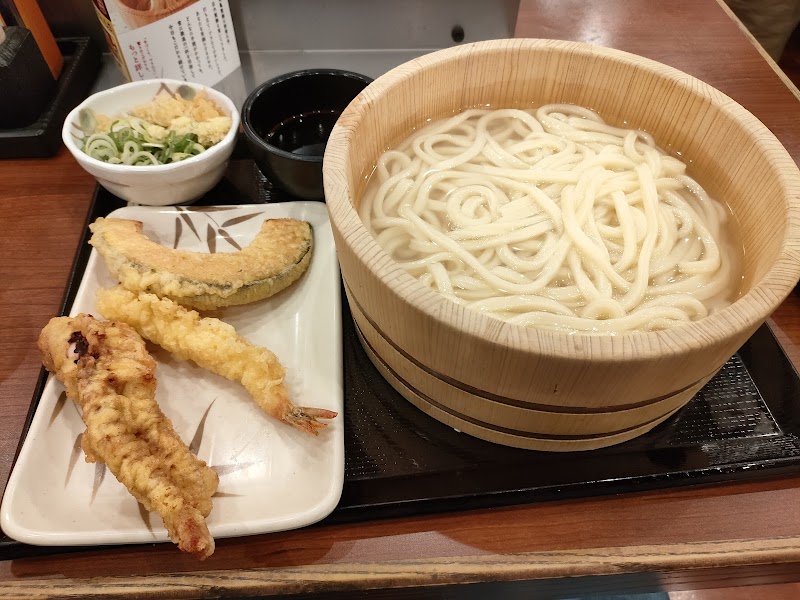丸亀製麺金沢八日市
