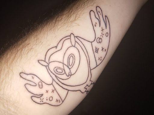 Explore flash tattoo ideas for guys, creative tattoo ideas in Peoria, available at Iron Key Tattoo Studio Inc.