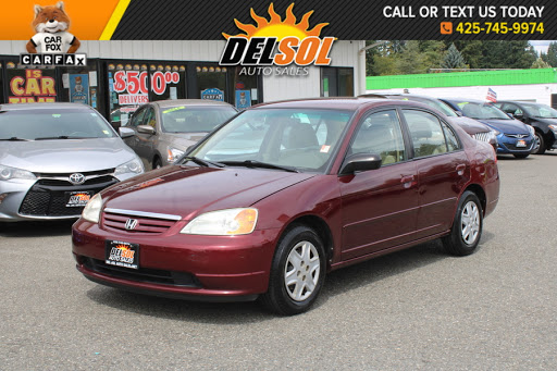 Used Car Dealer «Del Sol Auto Sales», reviews and photos, 13304 WA-99, Everett, WA 98204, USA