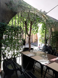 Atmosphère du Restaurant Chez Serge à Carpentras - n°2