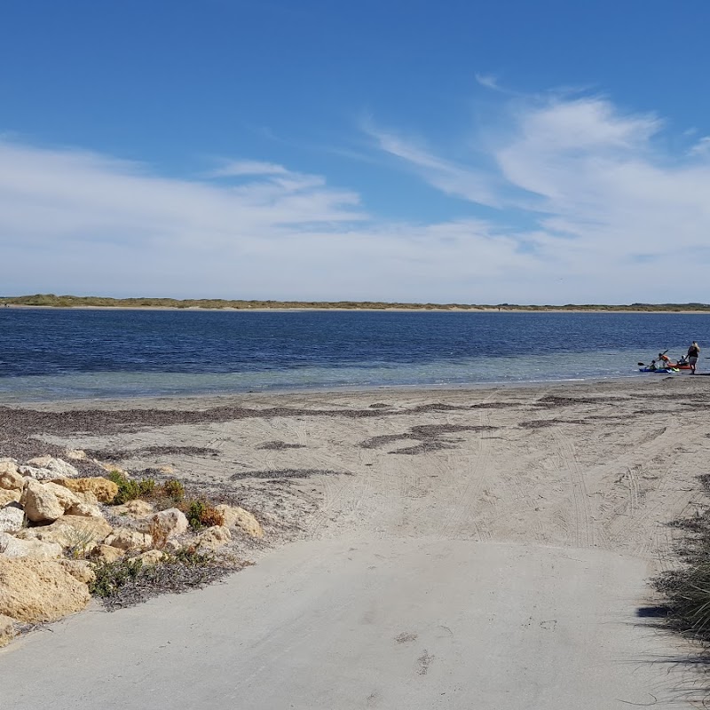 Safety Bay Beach Boat Ramp