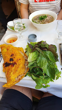Soupe du Restaurant vietnamien Restaurant Petit Saigon à Paris - n°7
