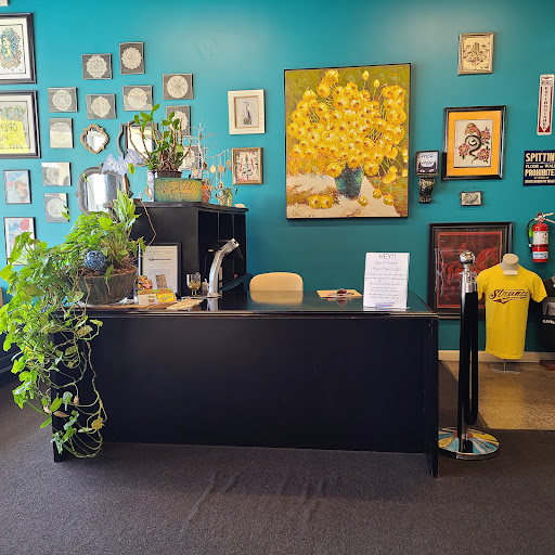 Explore beehive tattoo ideas, creative tattoo ideas in Cleveland, available at Stranci Tattoo & Piercing Co.