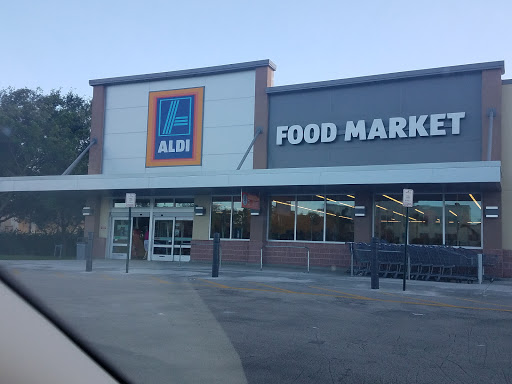 Supermarket «ALDI», reviews and photos, 16500 SW 88th St, Miami, FL 33196, USA