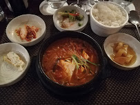 Kimchi du Restaurant coréen Restaurant Gang Nam à Lyon - n°5