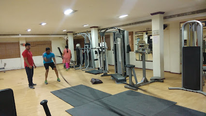 orange fitness centre - 9-64-5, Ganapathi Rao Road, Islampet, Vijayawada, Andhra Pradesh 520001, India