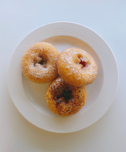 Donut Shop «New York Donuts», reviews and photos, 2020 Mansfield Webb Rd # 108, Arlington, TX 76002, USA