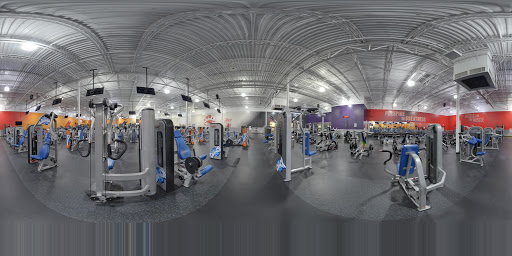 Health Club «Crunch - Richmond Glenside», reviews and photos, 5420 Glenside Dr, Henrico, VA 23228, USA