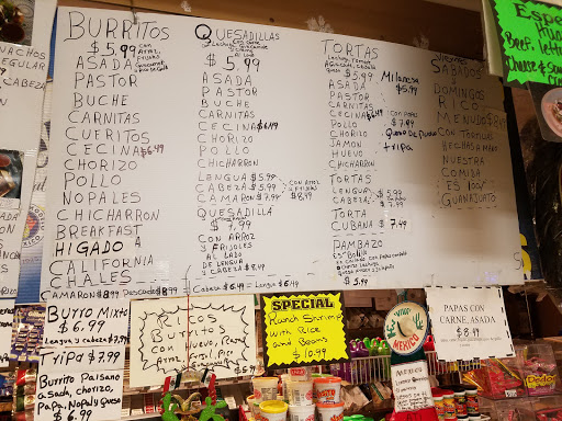 Mexican Grocery Store «America Market Place», reviews and photos, 6802 E Thomas Rd, Scottsdale, AZ 85251, USA