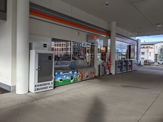 Coop Pronto Shop mit Tankstelle Frauenfeld Maurerstrasse - Tankstelle