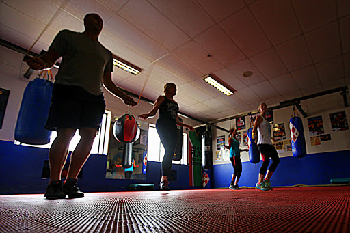 Topbox Boxing Gym