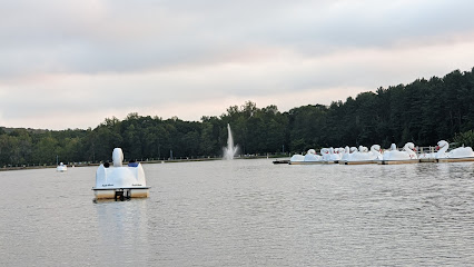 Essex County Parks Boat Pavilion
