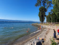 Plage de Tougues - Chens sur Leman Chens-sur-Léman