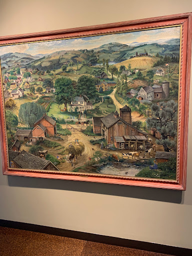 Art Museum «Arkell Museum», reviews and photos, 2 Erie Blvd, Canajoharie, NY 13317, USA