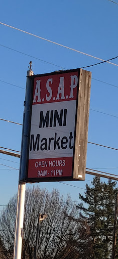 Grocery Store «ASAP Market», reviews and photos, 7407 SE 52nd Ave, Portland, OR 97206, USA