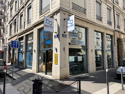 Agence immobilière Mouv'Immo Lyon