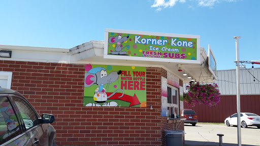 Korner Kone Eats N’ Treats
