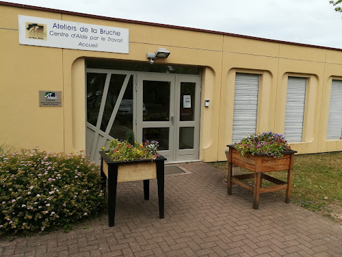 Centre d'accueil pour sans-abris ADAPEI du Bas-Rhin CAT Ateliers de la Bruche Duttlenheim