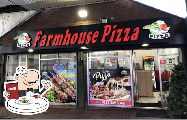 Syston Farmhouse Pizzas