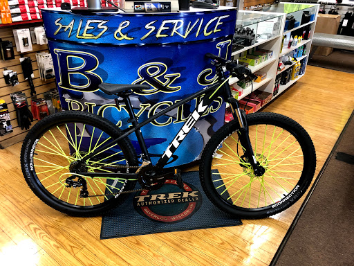 Bicycle Store «B & J Bicycle Shop», reviews and photos, 1620 E Sample Rd, Pompano Beach, FL 33064, USA