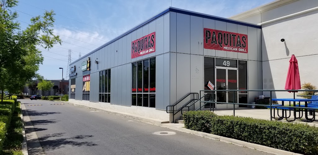 Paquitas Mexican Grill 95826