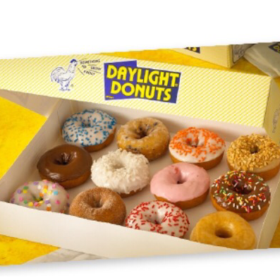 Donut Shop «Daylight Donuts», reviews and photos, 602 W Dewitt Henry Dr, Beebe, AR 72012, USA