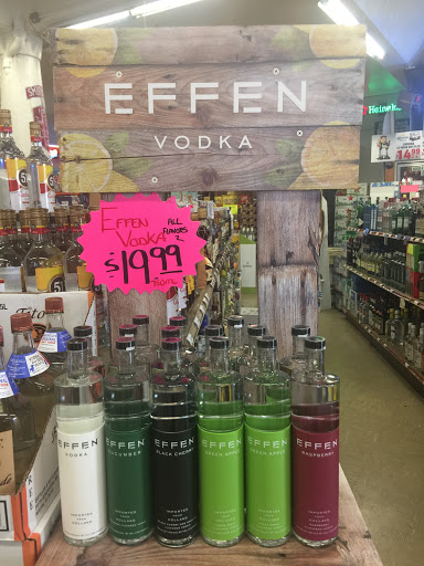 Wine Store «Bev Max Liquors», reviews and photos, 296 Wood Ave, Bridgeport, CT 06605, USA