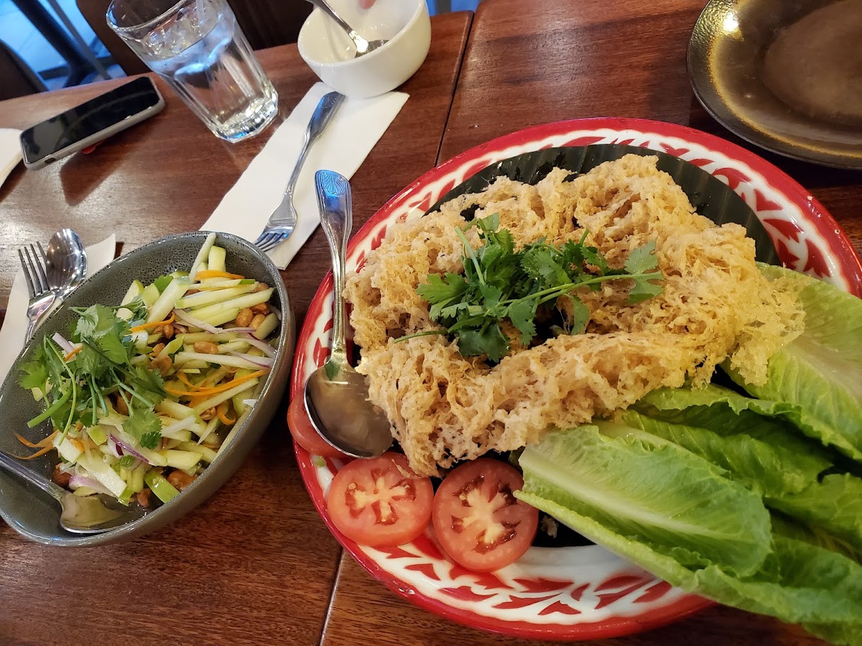 Weera Thai Kitchen - China Town
