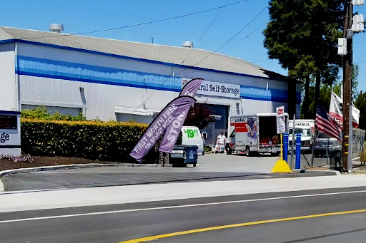 Self-Storage Facility «Central Self Storage», reviews and photos, 1913 Sherman St, Alameda, CA 94501, USA