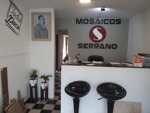 Mosaicos Serrano
