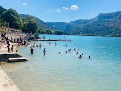 Foto von Plage Albert Griot annehmlichkeitenbereich
