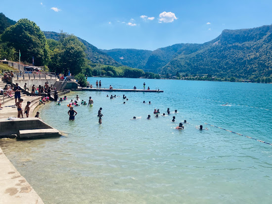 Plage Albert Griot