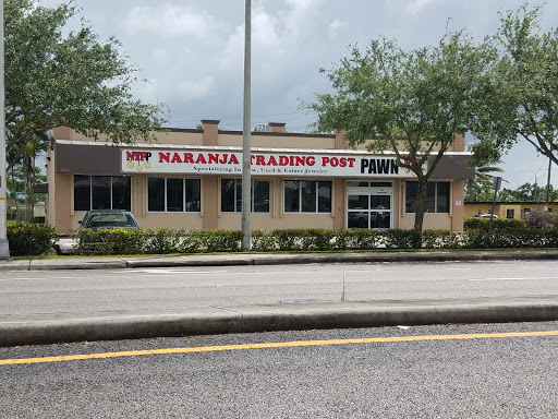 Pawn Shop «Naranja Trading Post & Pawn», reviews and photos, 26799 S Dixie Hwy, Homestead, FL 33032, USA