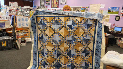 Quilt Shop «Quilts and Lace LLC», reviews and photos, 7720 N Wickham Rd #111, Melbourne, FL 32940, USA