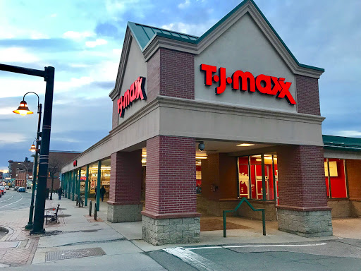 T.J. Maxx, 525 Harvard St, Brookline, MA 02446, USA, 
