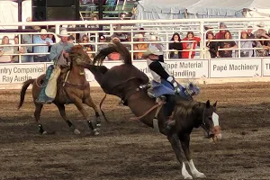 Crooked River Roundup-Rodeo image