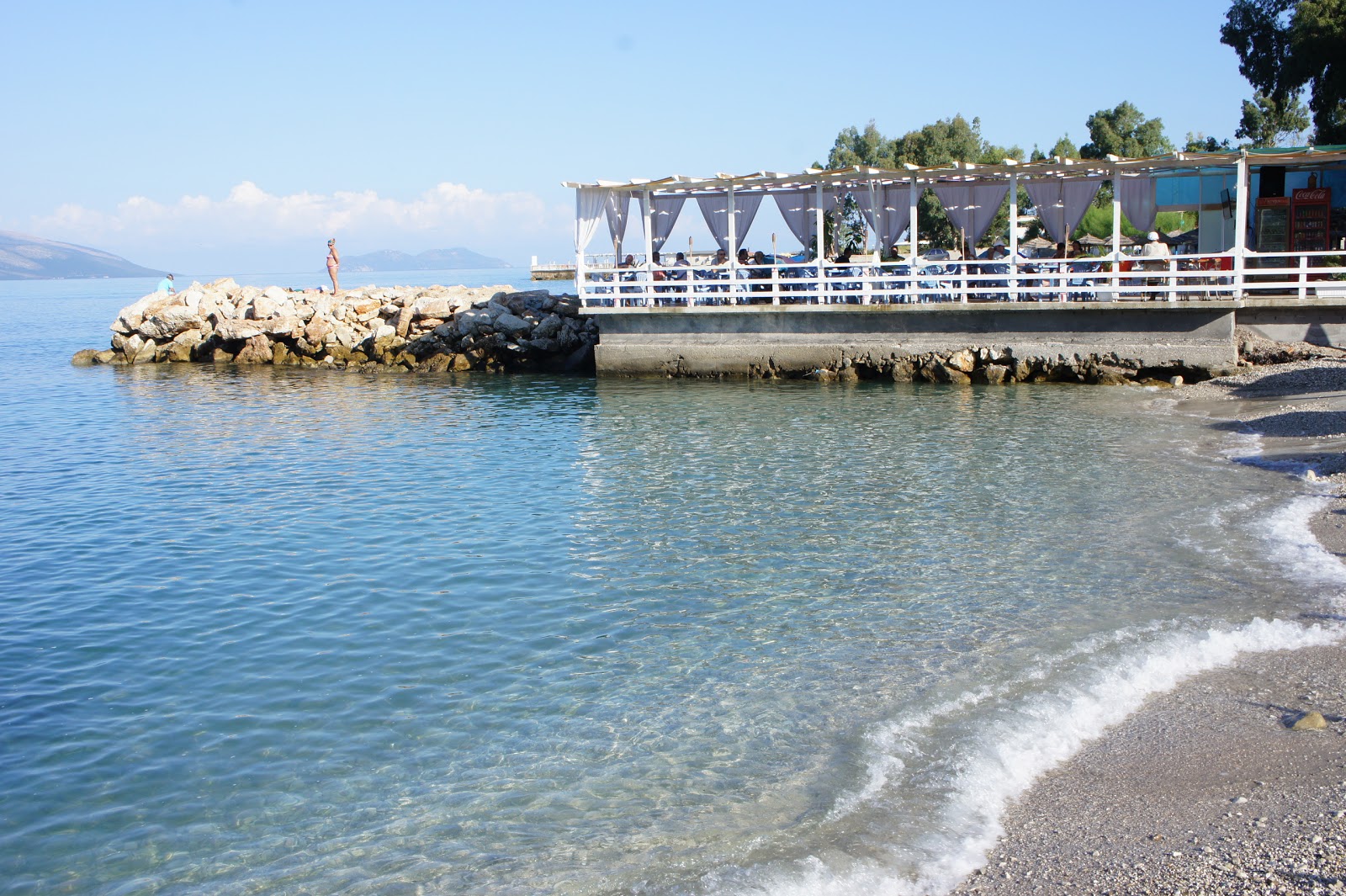 Photo of Radhime beach II beach resort area