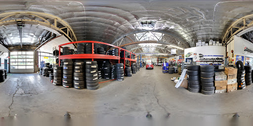 Tire Shop «Ashland Tire & Auto», reviews and photos, 3737 N Ashland Ave, Chicago, IL 60613, USA