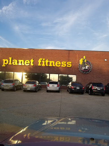 Gym «Planet Fitness», reviews and photos, 1016 Pioneer Rd, Mesquite, TX 75149, USA