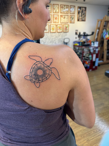 Explore child tattoo ideas for mom, creative tattoo ideas in Lahaina, available at Sweet Trade Tattoo
