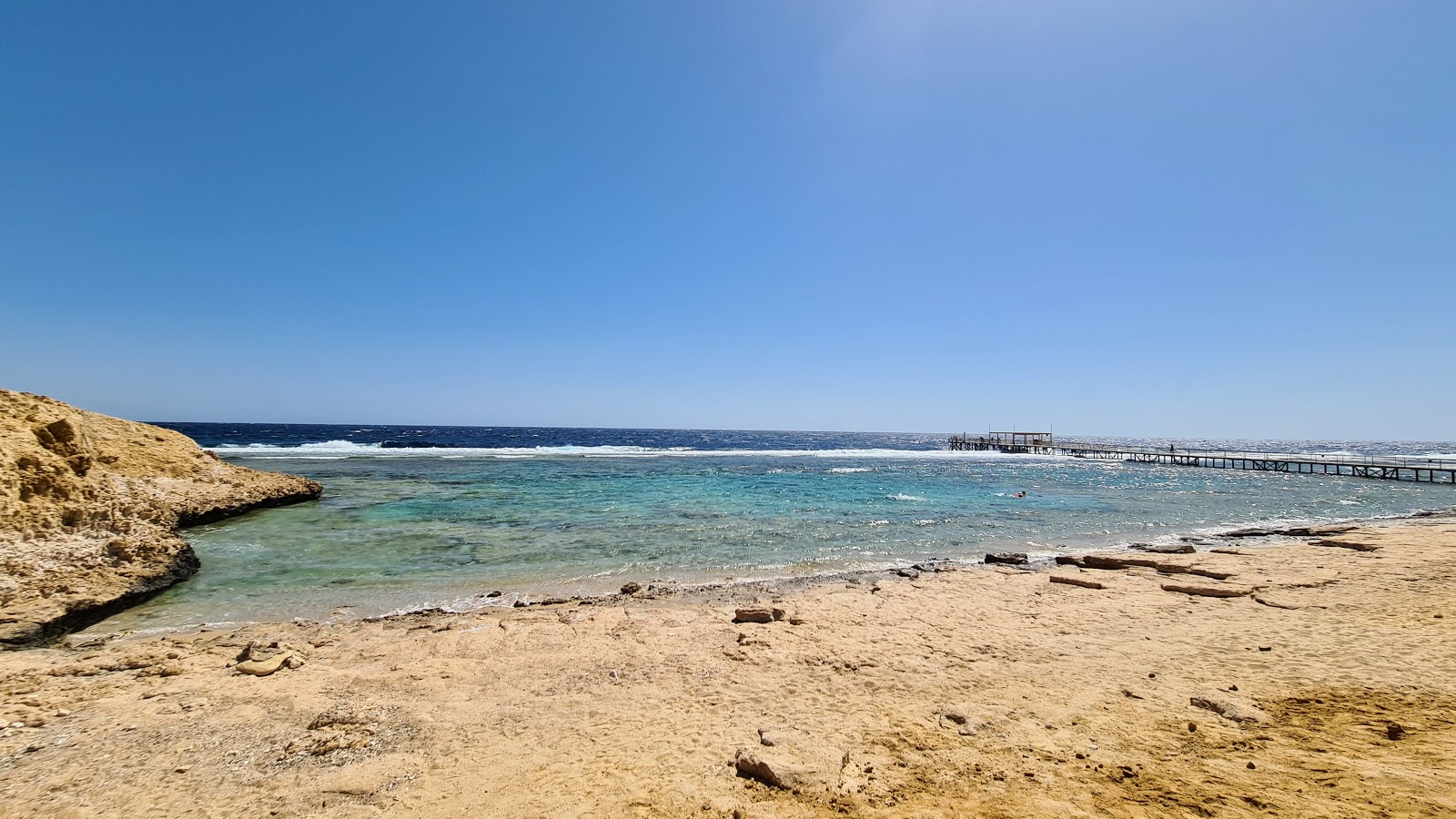 Photo de Solymar Reef Marsa avec un rivage spacieux