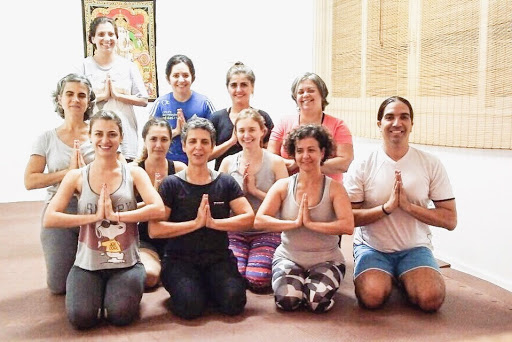 Espaço Veda - Yoga, saúde e bem estar no Centro do Rio