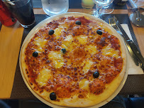Pizza du Pizzas à emporter Carantec Pizza - n°12