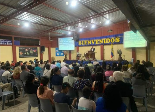 Opiniones de Iglesia Bautista de la Fe Santo Domingo en Santo Domingo de los Colorados - Iglesia