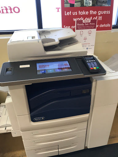 Office Supply Store «Office Depot», reviews and photos, 550 E Market St, Leesburg, VA 20176, USA