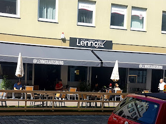 Lennox Cafe-Lounge-Food