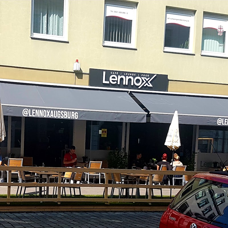 Lennox Cafe-Lounge-Food
