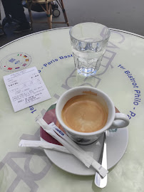 Cortado du Café Café des Phares à Paris - n°4